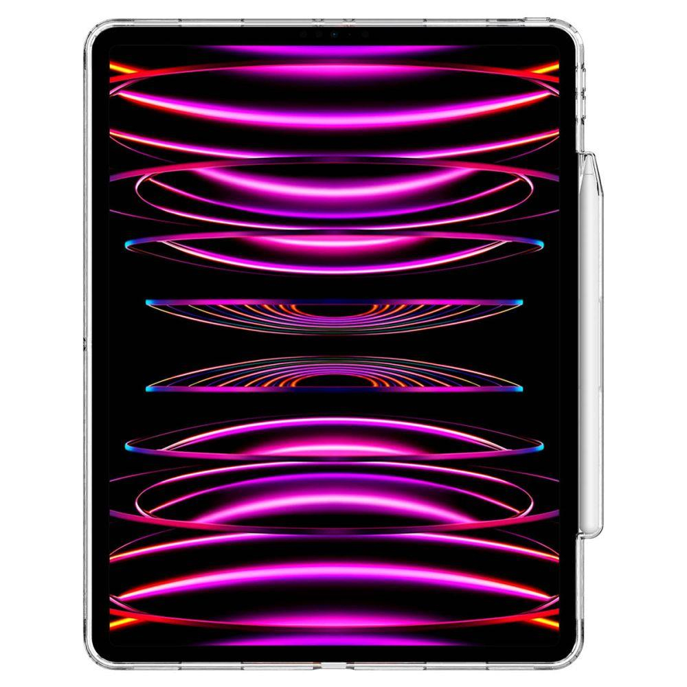 Dėklas Spigen AIRSKIN HYBRID IPAD PRO 12.9 2021 / 2022 Skaidrus 2 Dėklas Spigen AIRSKIN HYBRID IPAD PRO 12.9 2021 / 2022 Skaidrus 2