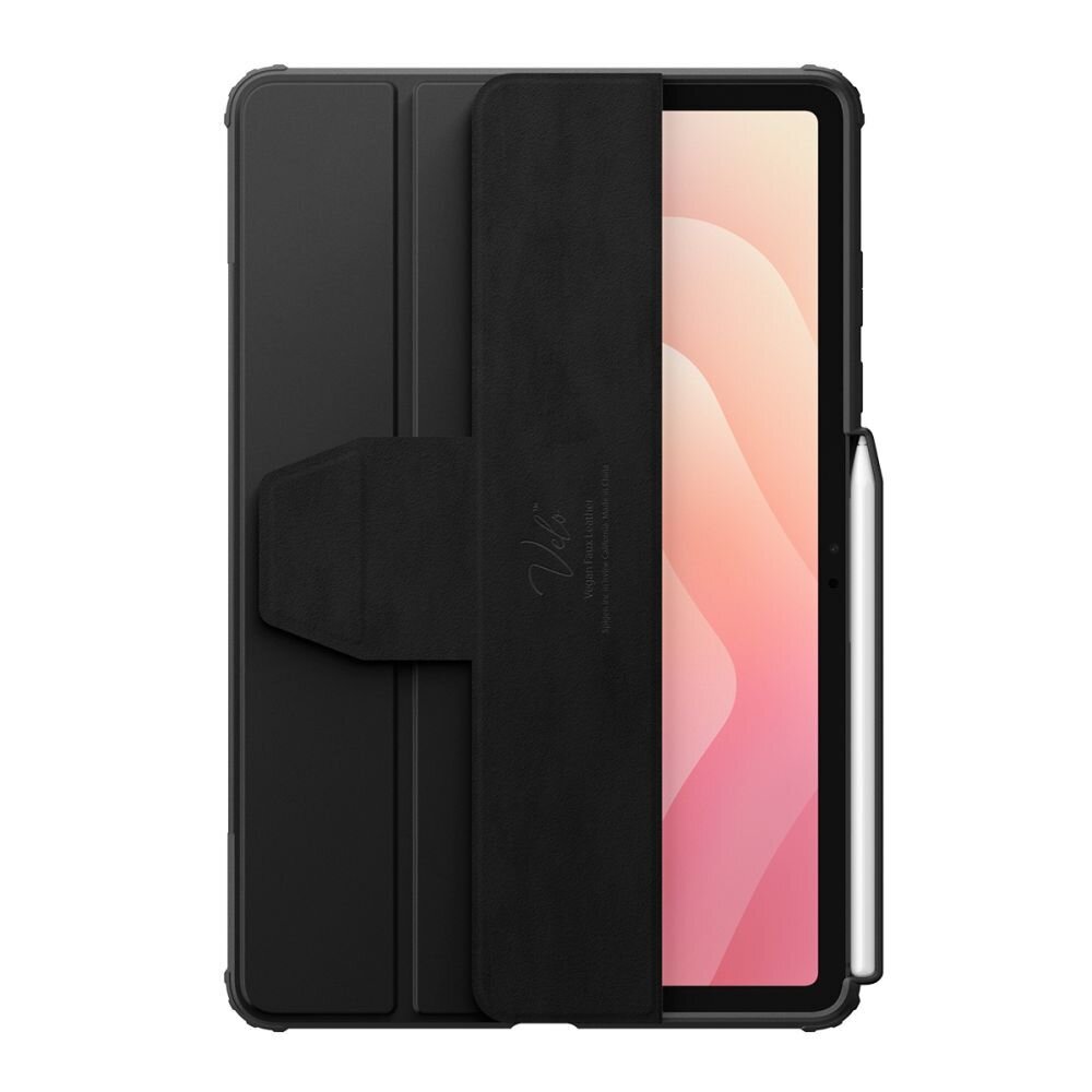 Samsung Galaxy Tab S11 11.0 (X730 / X736B) Spigen AirSkin Pro dėklas – juodas 2