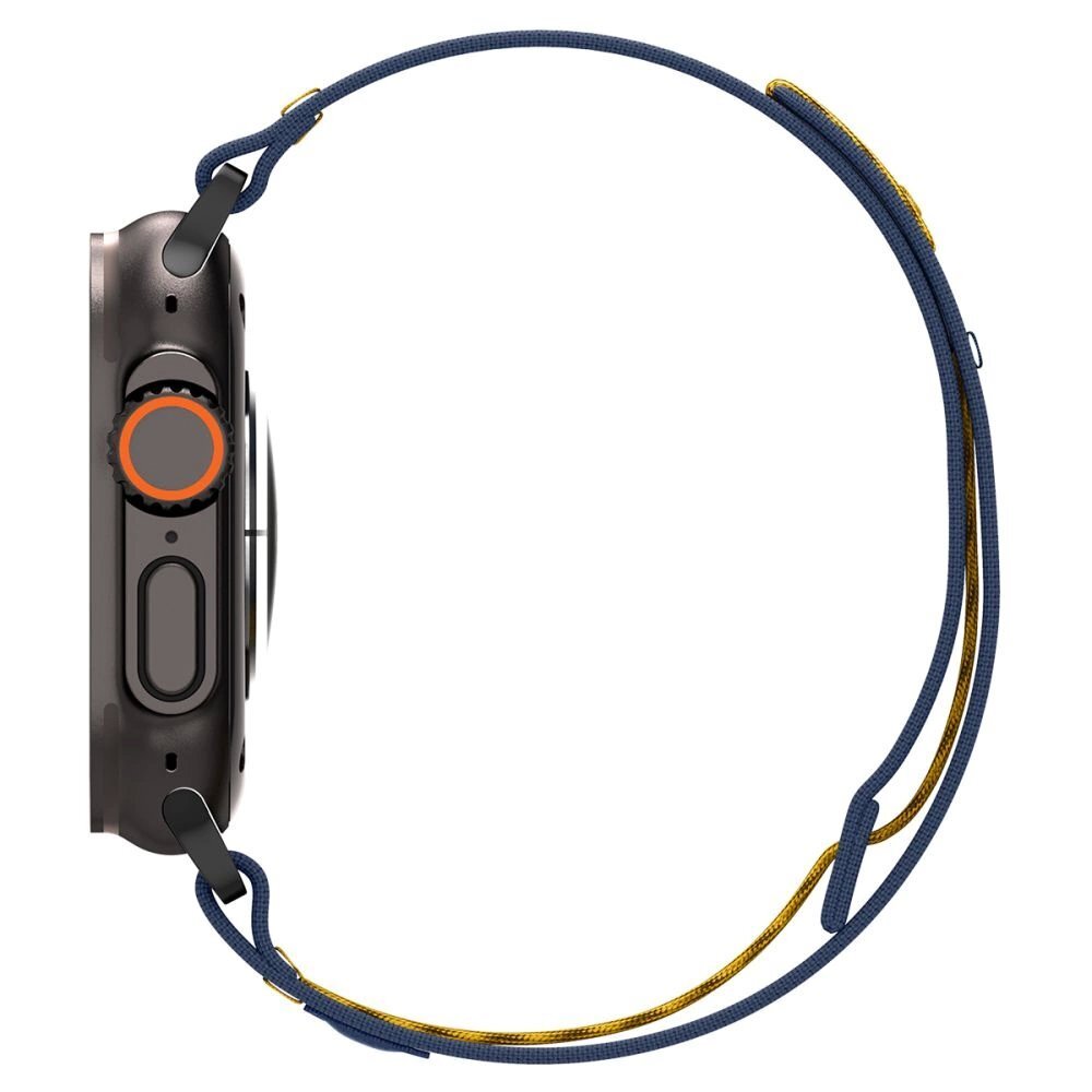 Apple Watch 44 / 45 / 46 / 49 mm Spigen Athlex Air dirželis – tamsiai mėlynas 3