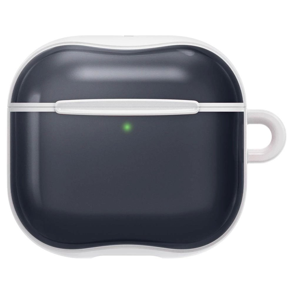 Spigen Classic C1 Dėklas AirPods 4 - Grapfito spalvos 1 Spigen Classic C1 Dėklas AirPods 4 - Grapfito spalvos 1