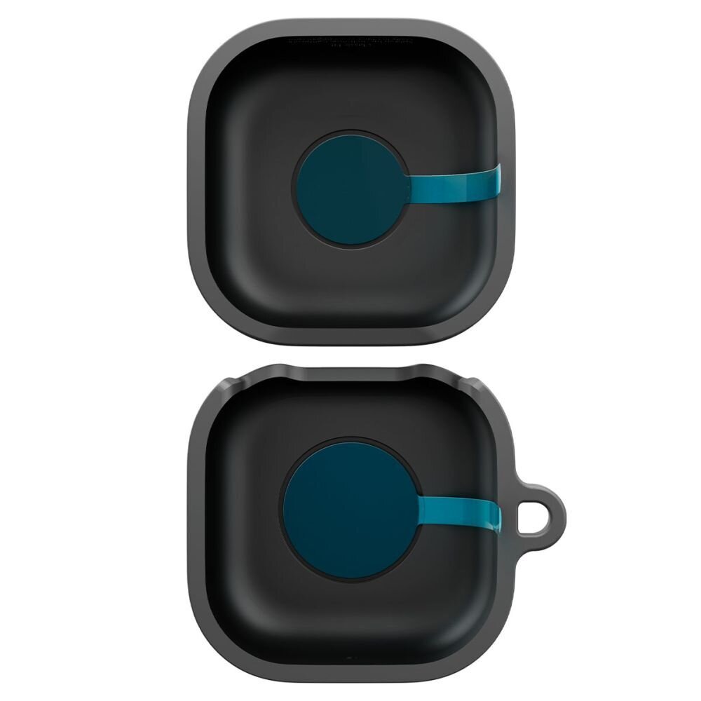 Samsung Galaxy Buds 4 / 4 Pro Spigen Classic Fit dėklas – juodas 2