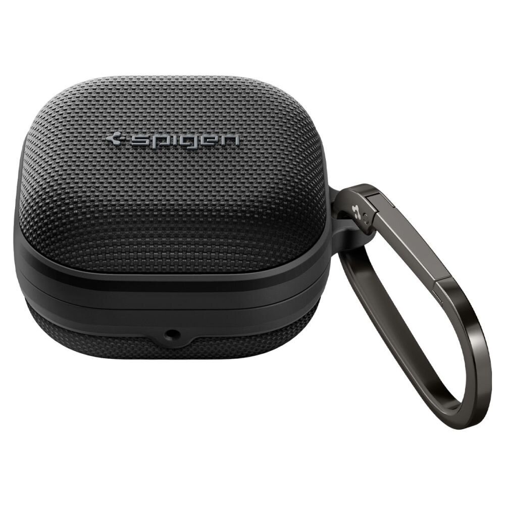 Samsung Galaxy Buds 4 / 4 Pro Spigen Classic Fit dėklas – juodas 6