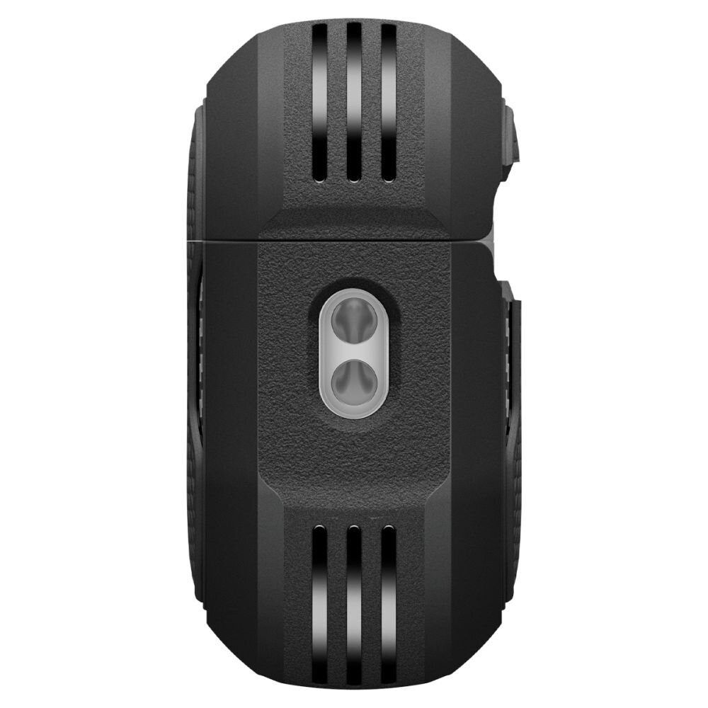 AirPods Pro 3 Spigen Core Armor dėklas – juodas 4