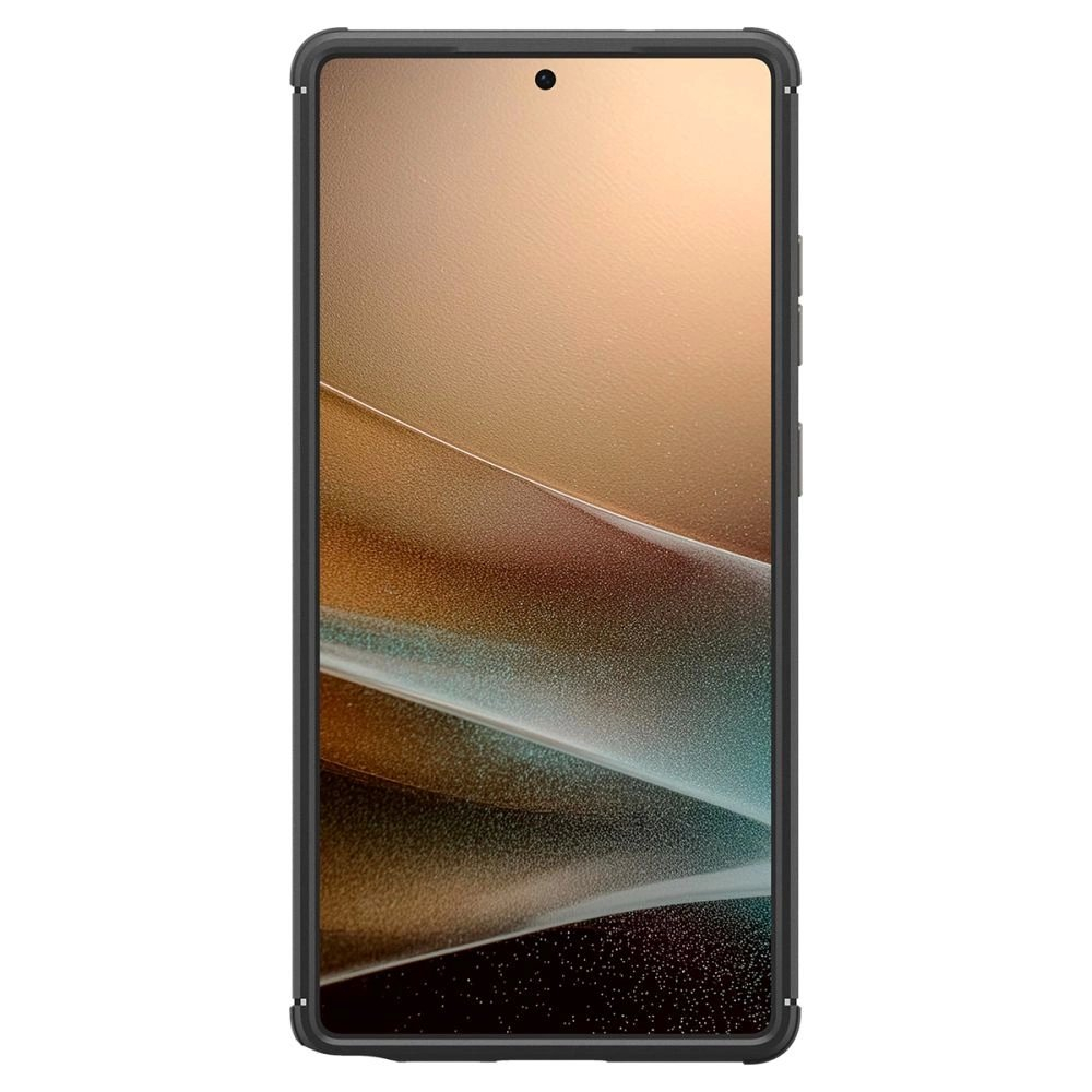 Samsung Galaxy S25 Ultra – Spigen Core Armor Mag dėklas - Juodas 3 Samsung Galaxy S25 Ultra – Spigen Core Armor Mag dėklas - Juodas 3