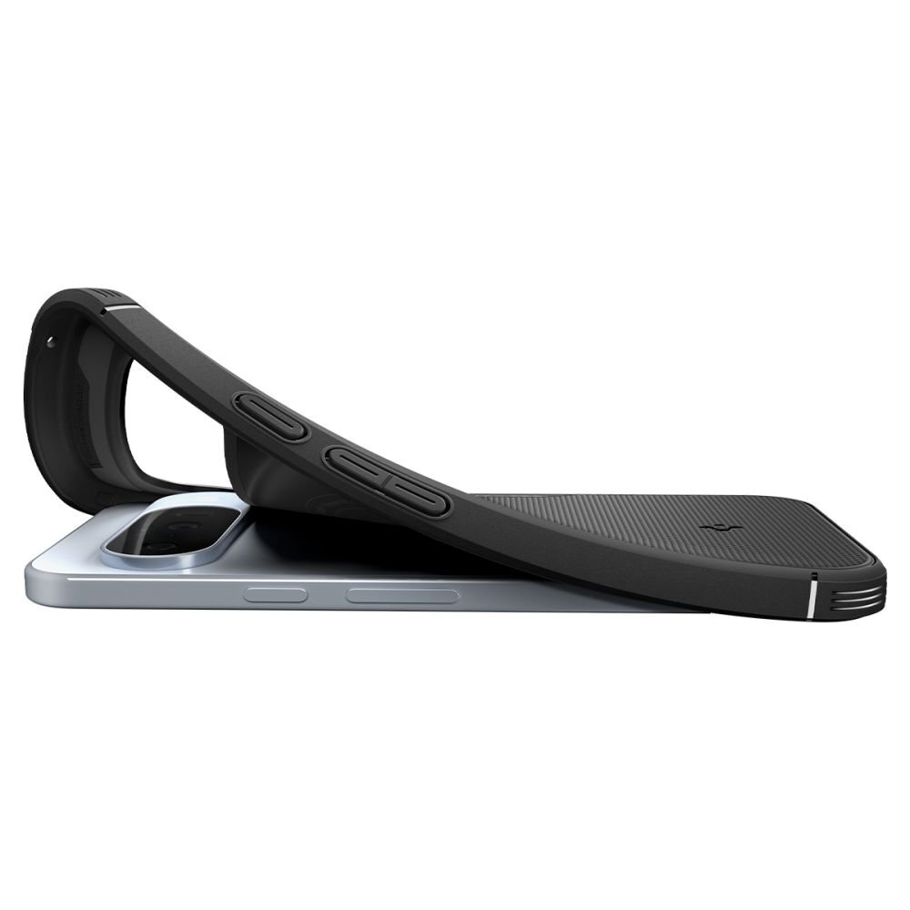 Google Pixel 10 / 10 Pro Spigen Core Armor MagSafe dėklas - matinės juodos 6