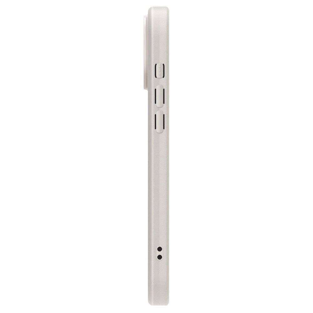 Spigen Cyrill Kajuk MagSafe iPhone 16 Pro Max Dėklas - Beige 3 Spigen Cyrill Kajuk MagSafe iPhone 16 Pro Max Dėklas - Beige 3