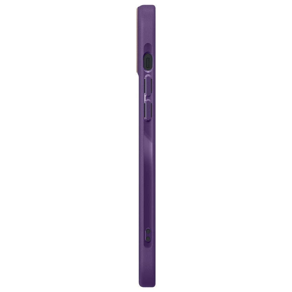 Dėklas Spigen CYRILL ULTRA COLOR MAG MAGSAFE IPHONE 14 PLUS Violetinis 4 Dėklas Spigen CYRILL ULTRA COLOR MAG MAGSAFE IPHONE 14 PLUS Violetinis 4