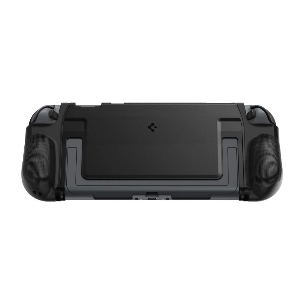 Nintendo Switch 2 – Spigen Dual Grip dėklas - Juodas 3
