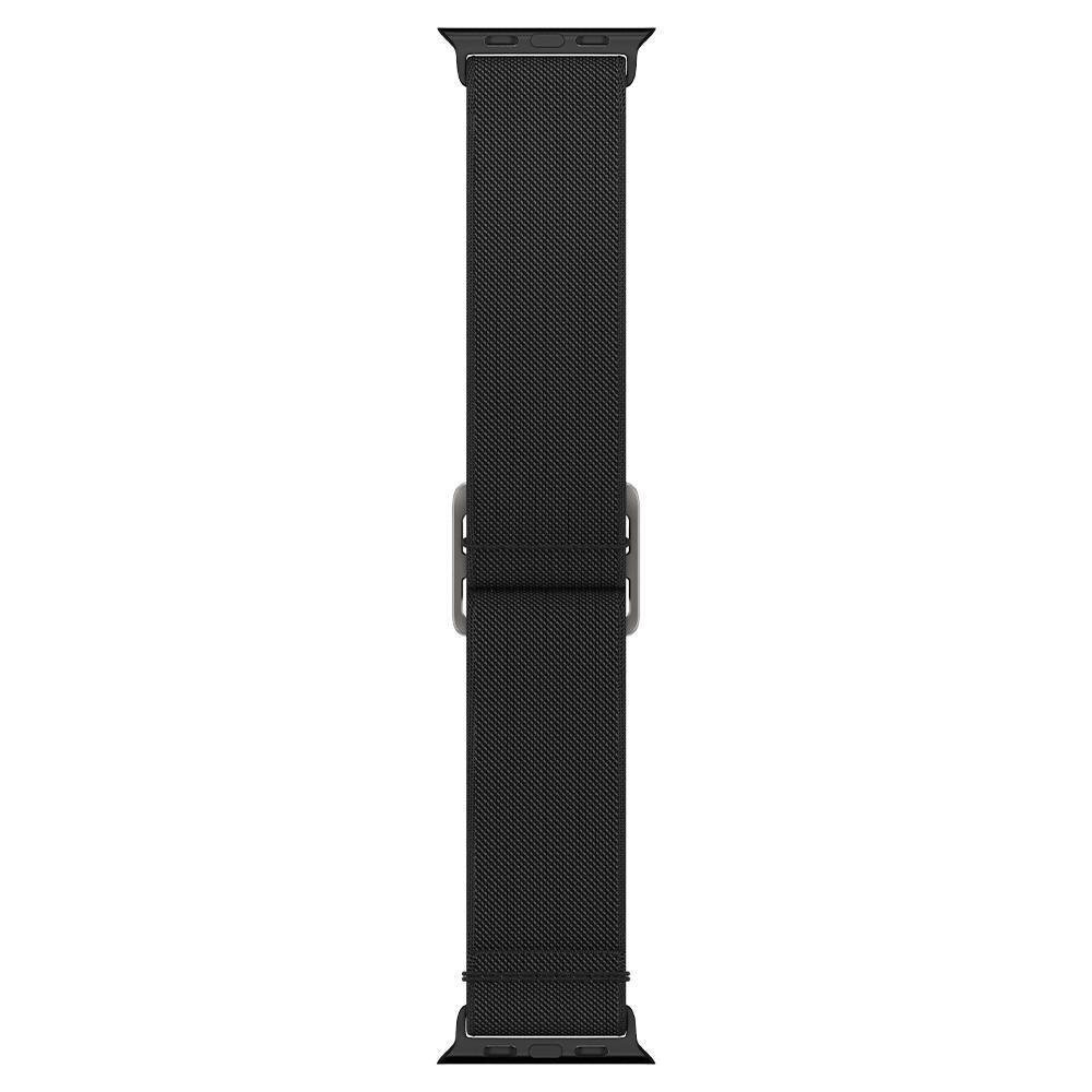 Spigen Fit Lite dirželis Apple Watch 2/3/4/5/6/Se (42/44mm) Juodas 6
