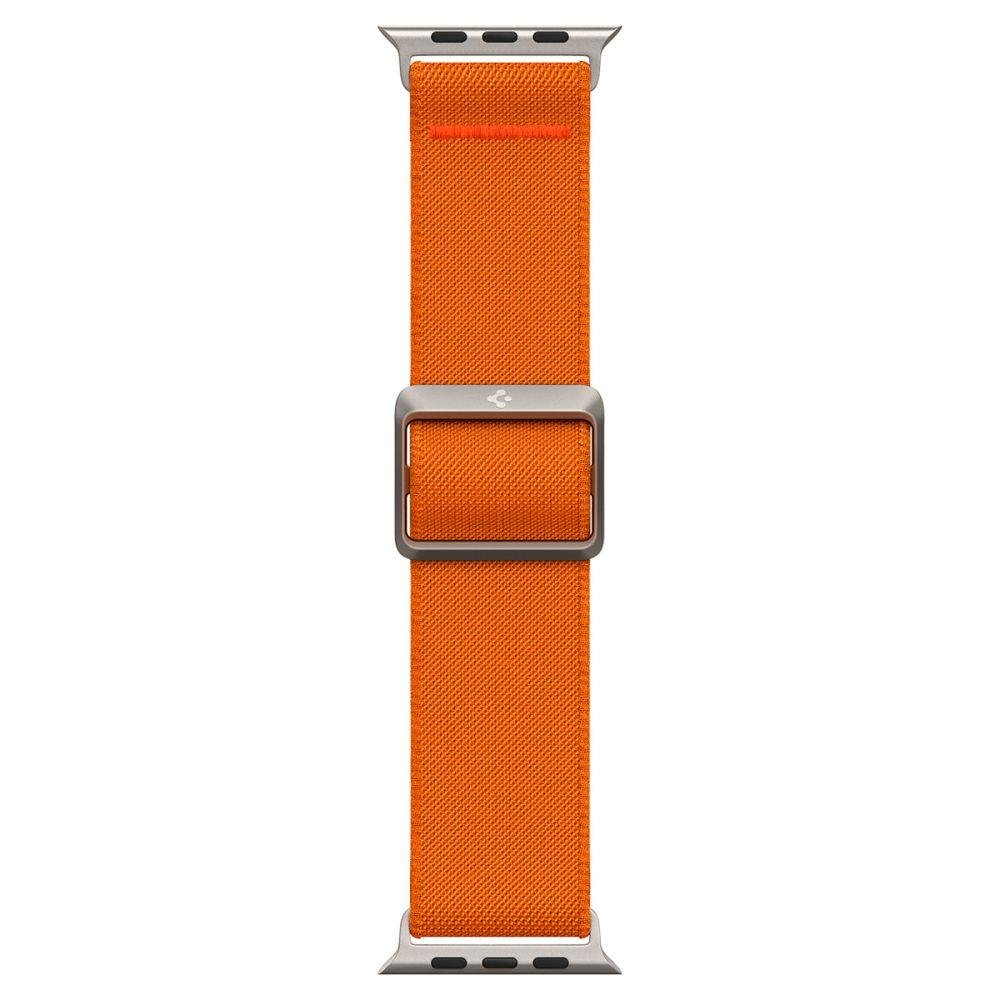 Apyrankė Spigen FIT LITE ULTRA Apple Watch 4 / 5 / 6 / 7 / 8 / 9 / SE / ULTRA (42 / 44 / 45 / 49 MM) Oranžinė 4 Apyrankė Spigen FIT LITE ULTRA Apple Watch 4 / 5 / 6 / 7 / 8 / 9 / SE / ULTRA (42 / 44 / 45 / 49 MM) Oranžinė 4
