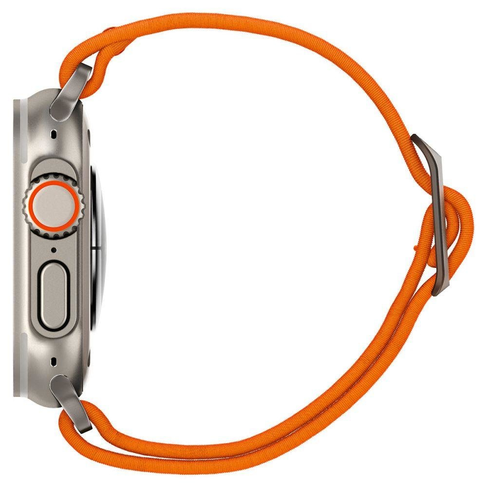 Apyrankė Spigen FIT LITE ULTRA Apple Watch 4 / 5 / 6 / 7 / 8 / 9 / SE / ULTRA (42 / 44 / 45 / 49 MM) Oranžinė 5 Apyrankė Spigen FIT LITE ULTRA Apple Watch 4 / 5 / 6 / 7 / 8 / 9 / SE / ULTRA (42 / 44 / 45 / 49 MM) Oranžinė 5