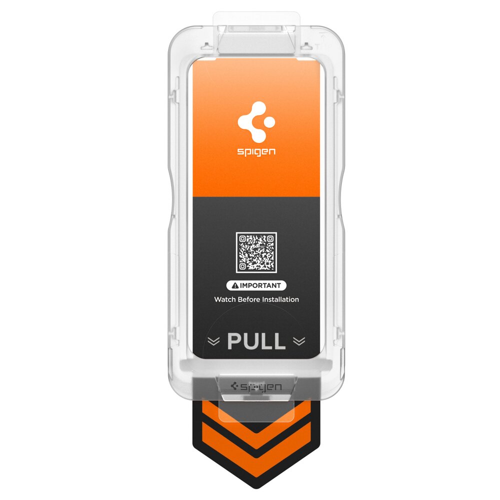 Samsung Galaxy S26 Spigen Glas.tR EZ Fit Pro HD grūdintas stiklas (2 vnt.) 2