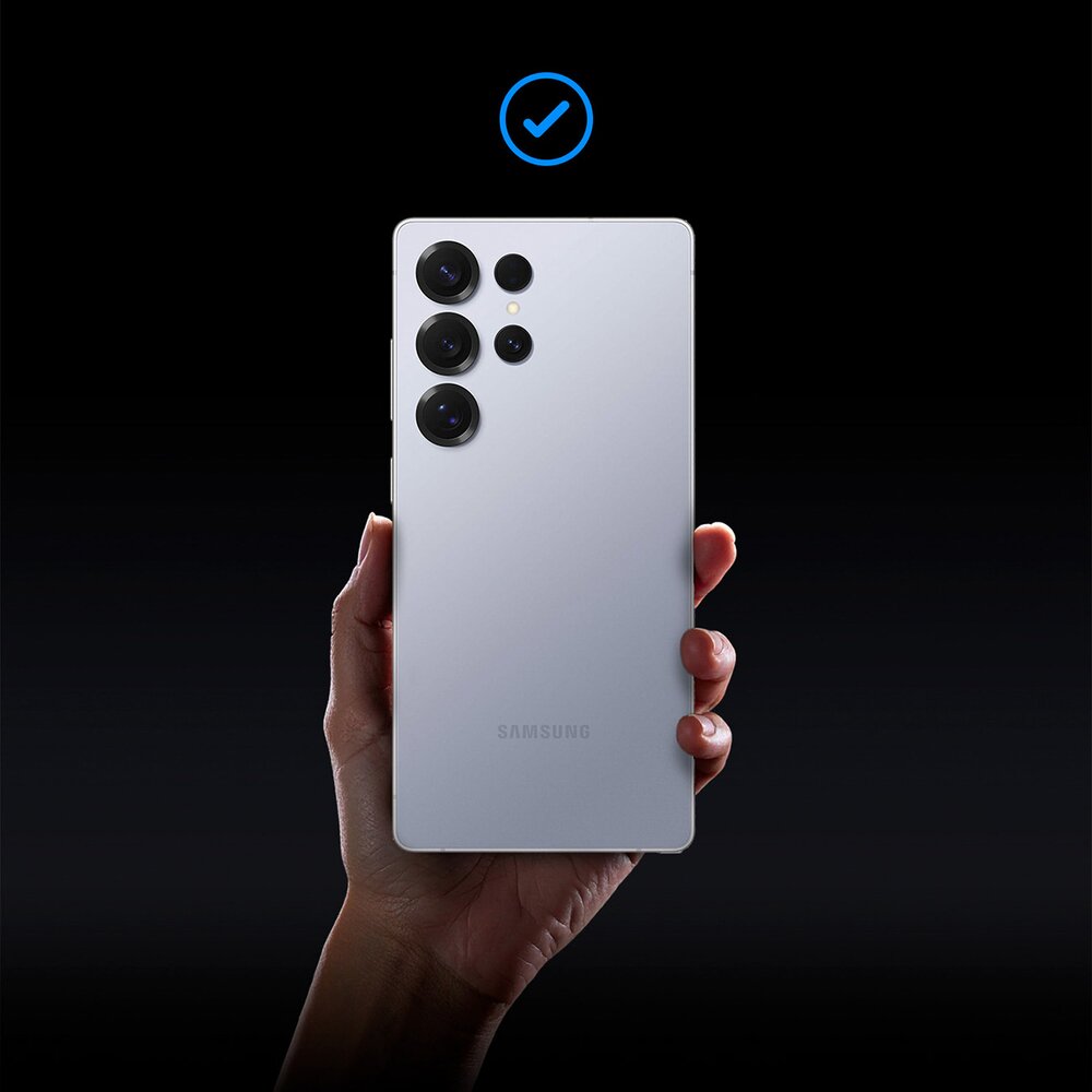 Samsung Galaxy S26 Ultra Spigen Glas.tR EZ Fit Pro HD grūdintas stiklas 10 Samsung Galaxy S26 Ultra Spigen Glas.tR EZ Fit Pro HD grūdintas stiklas 10