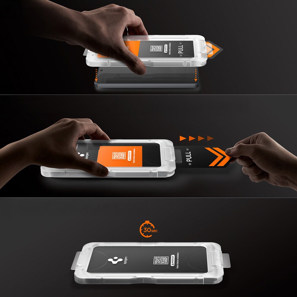 Samsung Galaxy S26 Ultra Spigen Glas.tR EZ Fit Pro HD grūdintas stiklas 12 Samsung Galaxy S26 Ultra Spigen Glas.tR EZ Fit Pro HD grūdintas stiklas 12