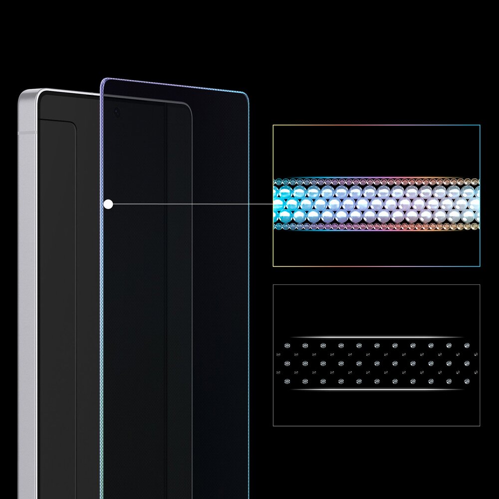 Samsung Galaxy S26 Ultra Spigen Glas.tR EZ Fit Pro HD grūdintas stiklas 13 Samsung Galaxy S26 Ultra Spigen Glas.tR EZ Fit Pro HD grūdintas stiklas 13