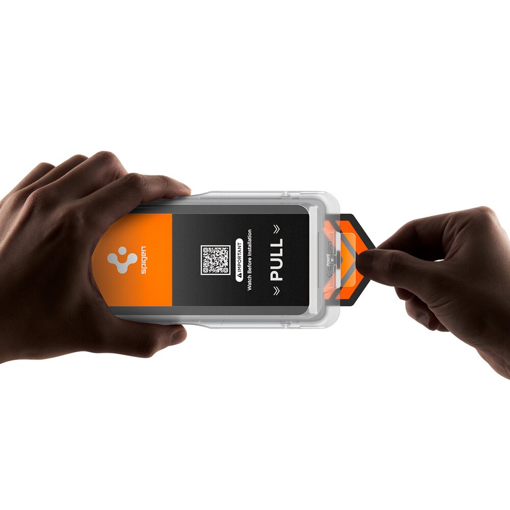 Samsung Galaxy S26 Ultra Spigen Glas.tR EZ Fit Pro HD grūdintas stiklas 3