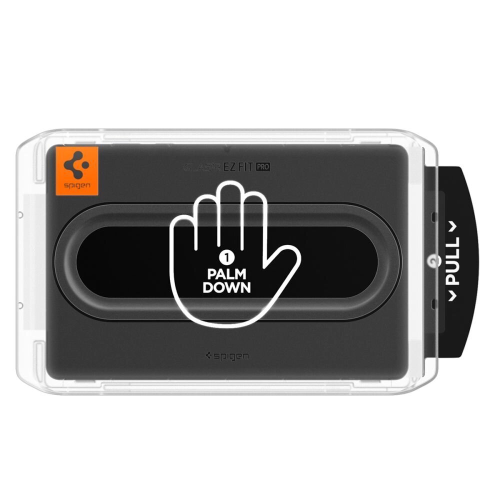 Samsung Galaxy Tab S11 11.0 X730 / X736B Spigen Glas.tR EZ Fit Pro grūdintas stiklas 1