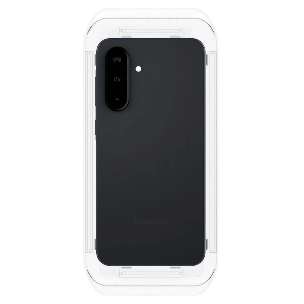 Spigen Glas.TR "Ez Fit" grūdintas stiklas (2 vnt.) skirtas Samsung Galaxy A36 5G – skaidrus 5