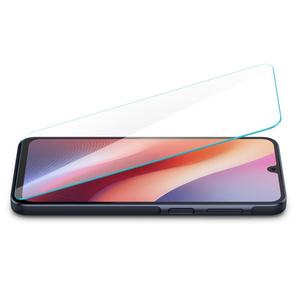 Samsung Galaxy A16 4G / 5G Spigen Glas.tR Slim grūdintas stiklas (2 vnt.) – skaidrus 2