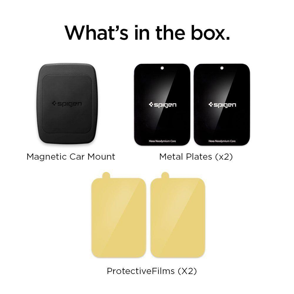 SPIGEN H12 magnetinis laikiklis 7 SPIGEN H12 magnetinis laikiklis 7