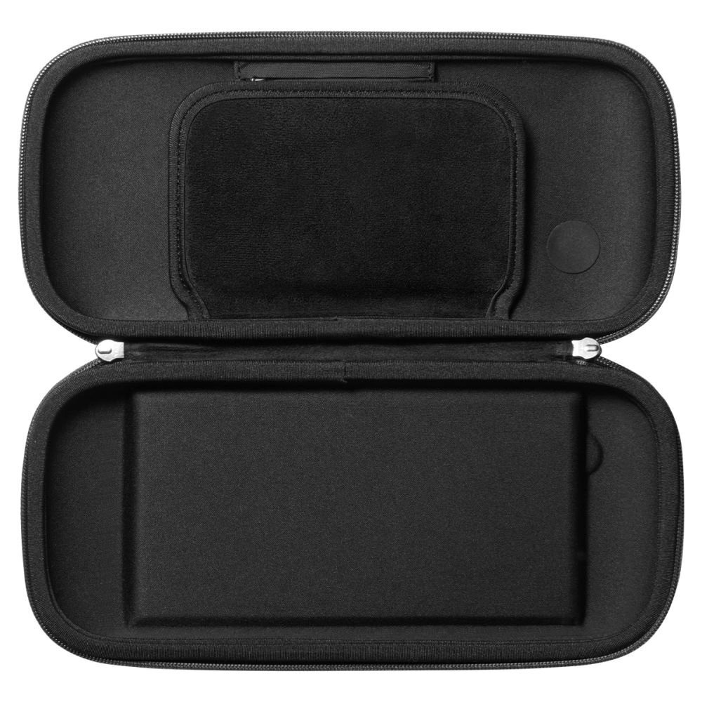 Nintendo Switch 2 dėklas Spigen Klasden Pouch – pilkas 3 Nintendo Switch 2 dėklas Spigen Klasden Pouch – pilkas 3