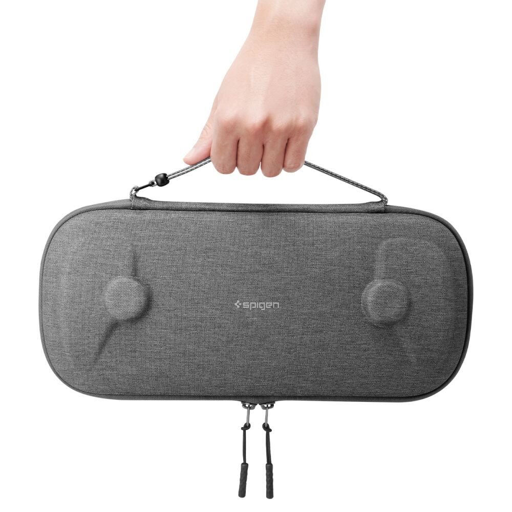 Sony PlayStation Portal Remote Spigen Klasden dėklas – pilkas 11 Sony PlayStation Portal Remote Spigen Klasden dėklas – pilkas 11