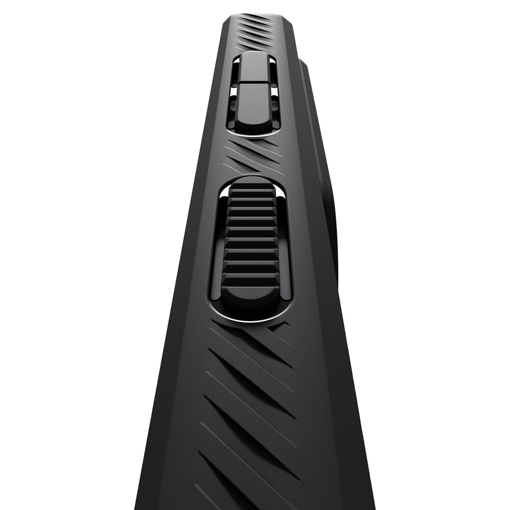 Samsung Galaxy S26 Spigen Liquid Air dėklas – juodas 10 Samsung Galaxy S26 Spigen Liquid Air dėklas – juodas 10