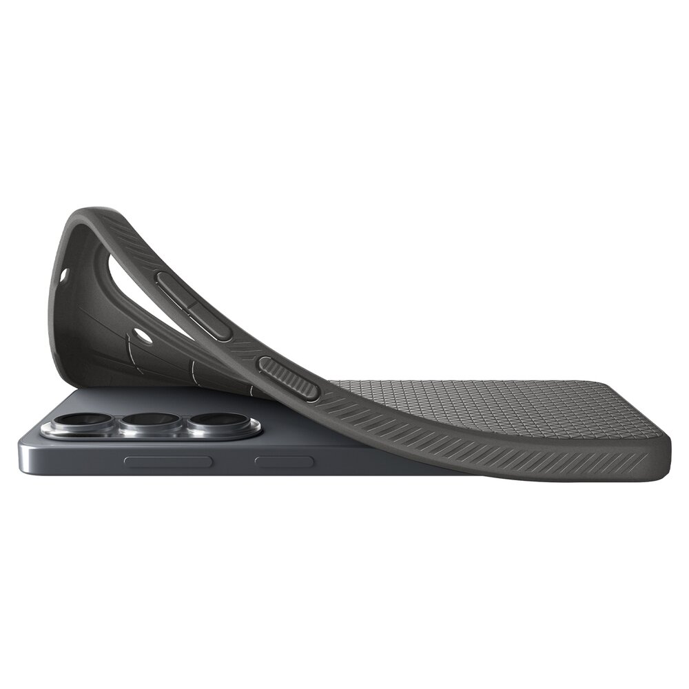 Samsung Galaxy S26 Spigen Liquid Air dėklas – pilkas 5