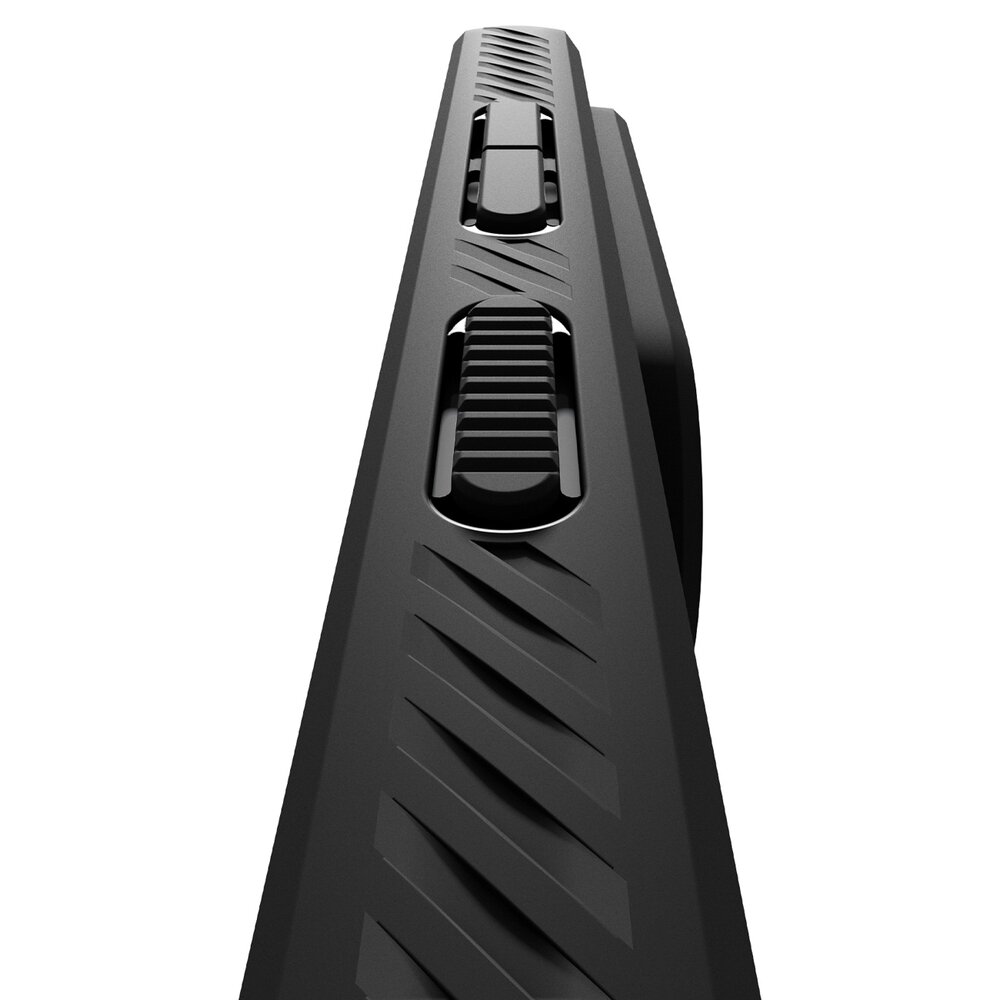 Samsung Galaxy S26 Ultra Spigen Liquid Air dėklas – juodas 11