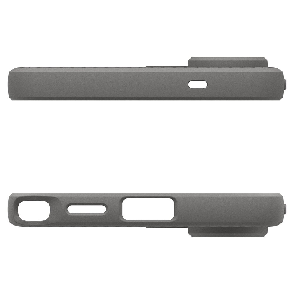 Samsung Galaxy S26 Ultra Spigen Liquid Air dėklas – pilkas 7 Samsung Galaxy S26 Ultra Spigen Liquid Air dėklas – pilkas 7