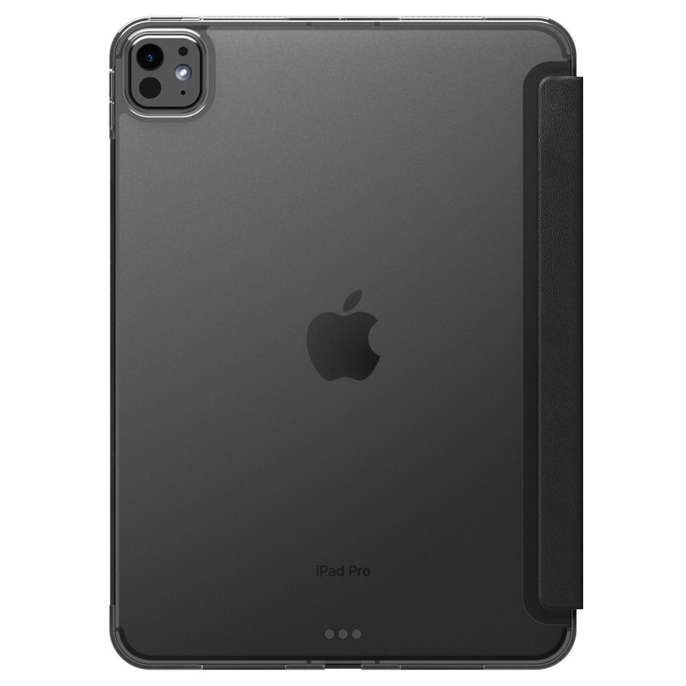 iPad Pro 11 (2024 / 2025) Spigen Liquid Air Folio dėklas – juodas 2 iPad Pro 11 (2024 / 2025) Spigen Liquid Air Folio dėklas – juodas 2