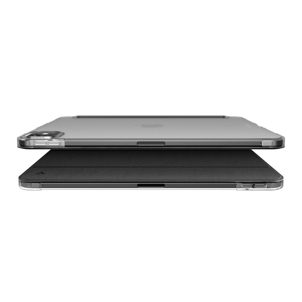 iPad Pro 11 (2024 / 2025) Spigen Liquid Air Folio dėklas – juodas 8 iPad Pro 11 (2024 / 2025) Spigen Liquid Air Folio dėklas – juodas 8