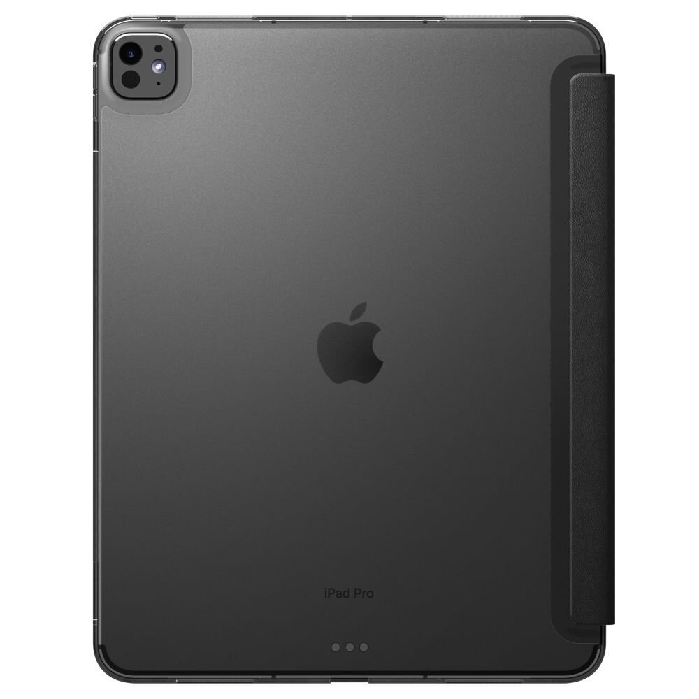iPad Pro 13" (7 / 8 karta, 2024–2025) Spigen Liquid Air Folio dėklas – juodas 3 iPad Pro 13" (7 / 8 karta, 2024–2025) Spigen Liquid Air Folio dėklas – juodas 3