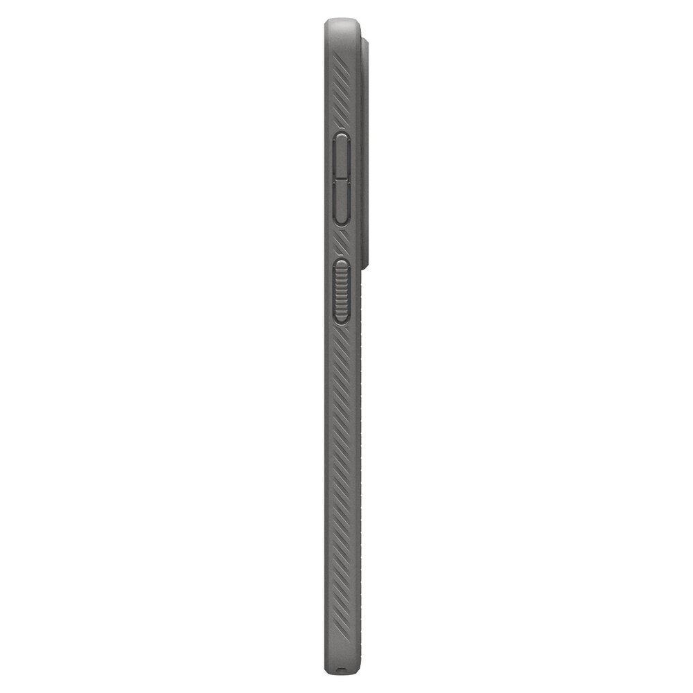 Samsung Galaxy S26+ Spigen Liquid Air Mag MagSafe dėklas – pilkas 5