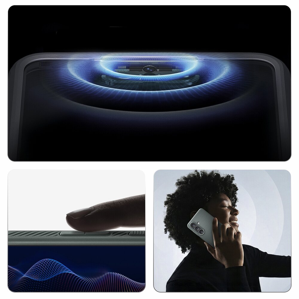 Samsung Galaxy S26+ Spigen Liquid Air Mag MagSafe dėklas – žalias 22