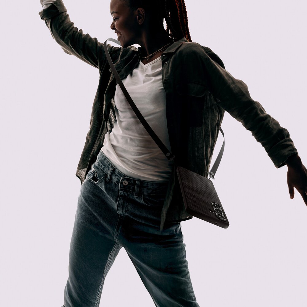 Samsung Galaxy S26+ Spigen Liquid Air Mag MagSafe dėklas – matinė juoda 15 Samsung Galaxy S26+ Spigen Liquid Air Mag MagSafe dėklas – matinė juoda 15