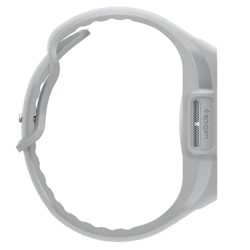 Apple Watch 10 46mm Spigen Liquid Air Pro dirželis – pilkas 3 Apple Watch 10 46mm Spigen Liquid Air Pro dirželis – pilkas 3