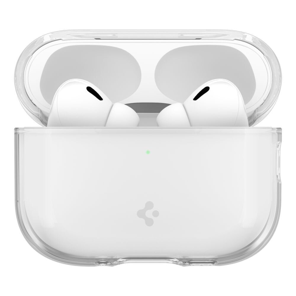 AirPods Pro 3 Spigen Liquid Crystal dėklas – skaidrus 2