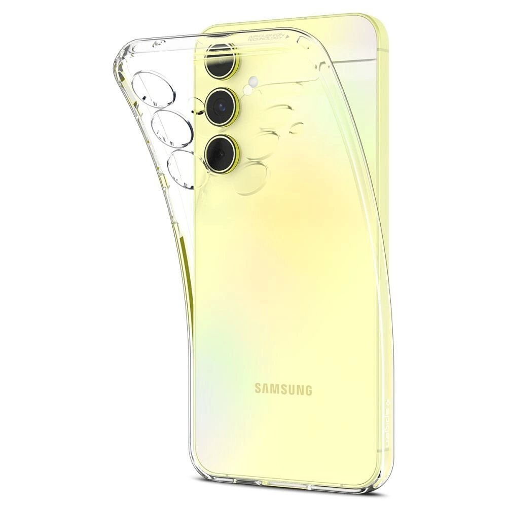 Dėklas Spigen Liquid Crystal case for Samsung Galaxy A55 5G - Permatomas 11 Dėklas Spigen Liquid Crystal case for Samsung Galaxy A55 5G - Permatomas 11