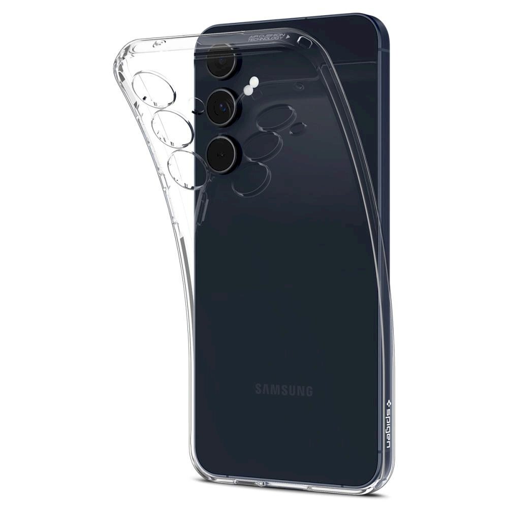 Dėklas Spigen Liquid Crystal case for Samsung Galaxy A55 5G - Permatomas 14 Dėklas Spigen Liquid Crystal case for Samsung Galaxy A55 5G - Permatomas 14