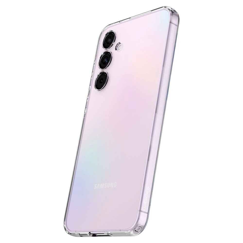 Dėklas Spigen Liquid Crystal case for Samsung Galaxy A55 5G - Permatomas 16 Dėklas Spigen Liquid Crystal case for Samsung Galaxy A55 5G - Permatomas 16