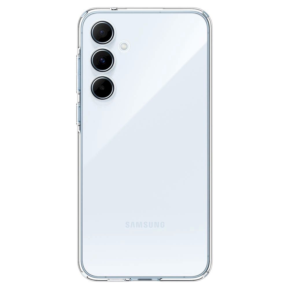 Dėklas Spigen Liquid Crystal case for Samsung Galaxy A55 5G - Permatomas 4 Dėklas Spigen Liquid Crystal case for Samsung Galaxy A55 5G - Permatomas 4