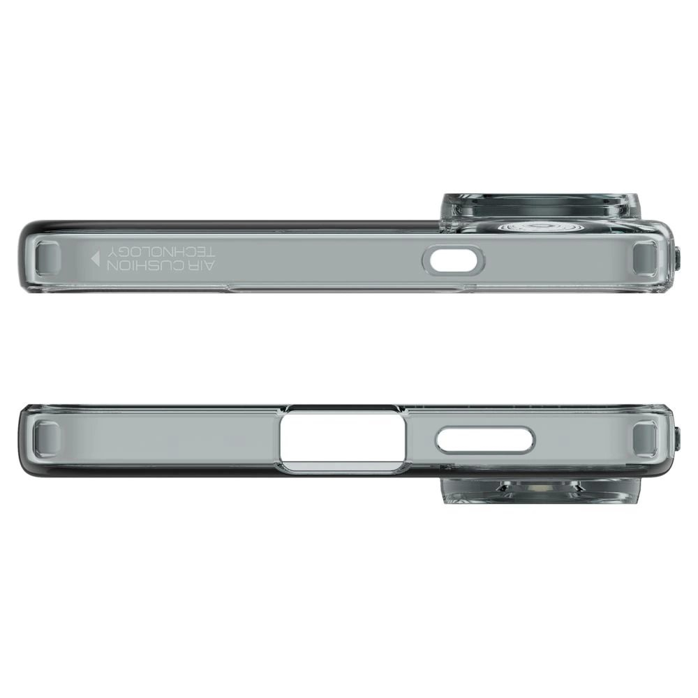 Samsung Galaxy S25 Edge Spigen Liquid Crystal dėklas - pusiau permatomas 5 Samsung Galaxy S25 Edge Spigen Liquid Crystal dėklas - pusiau permatomas 5