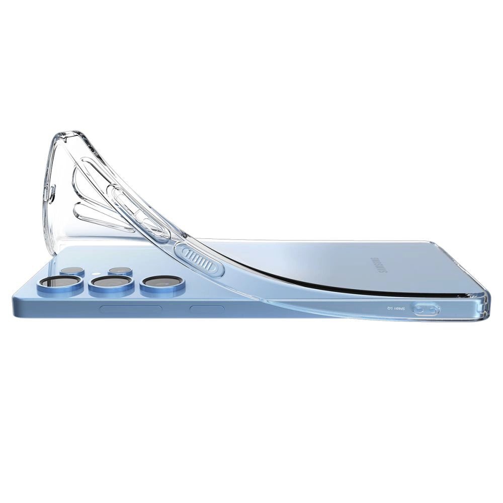 Akcija! Spigen Liquid Crystal dėklas Samsung Galaxy S25 Ultra - permatomas 7