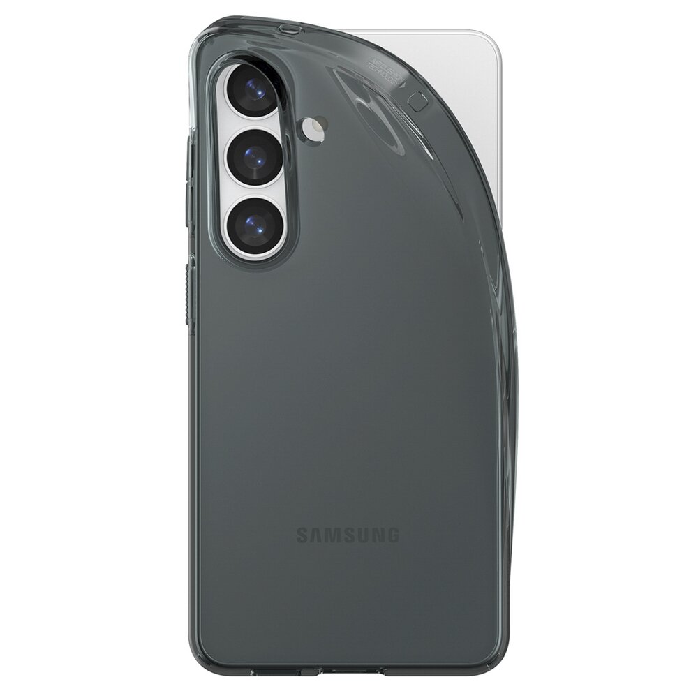 Samsung Galaxy S26 Spigen Liquid Crystal dėklas – pusiau skaidrus 7