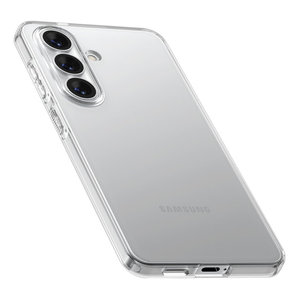 Samsung Galaxy S26+ Spigen Liquid Crystal dėklas – skaidrus 9