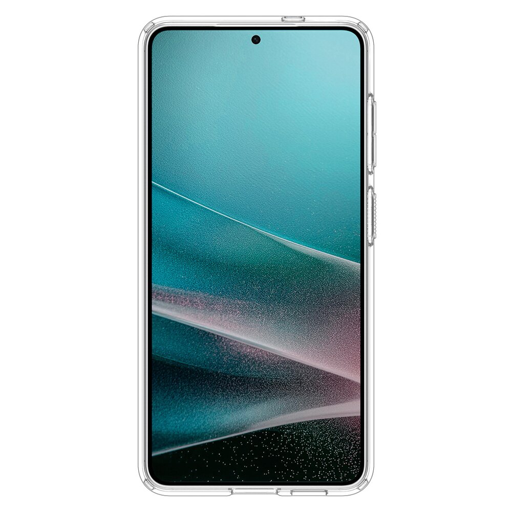 Samsung Galaxy S26 Spigen Liquid Crystal dėklas – skaidrus 2