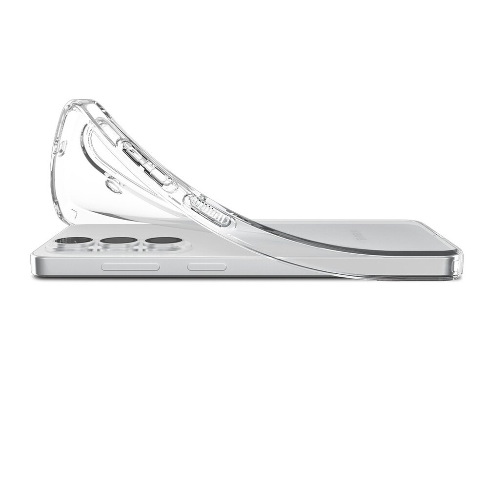 Samsung Galaxy S26 Spigen Liquid Crystal dėklas – skaidrus 6 Samsung Galaxy S26 Spigen Liquid Crystal dėklas – skaidrus 6