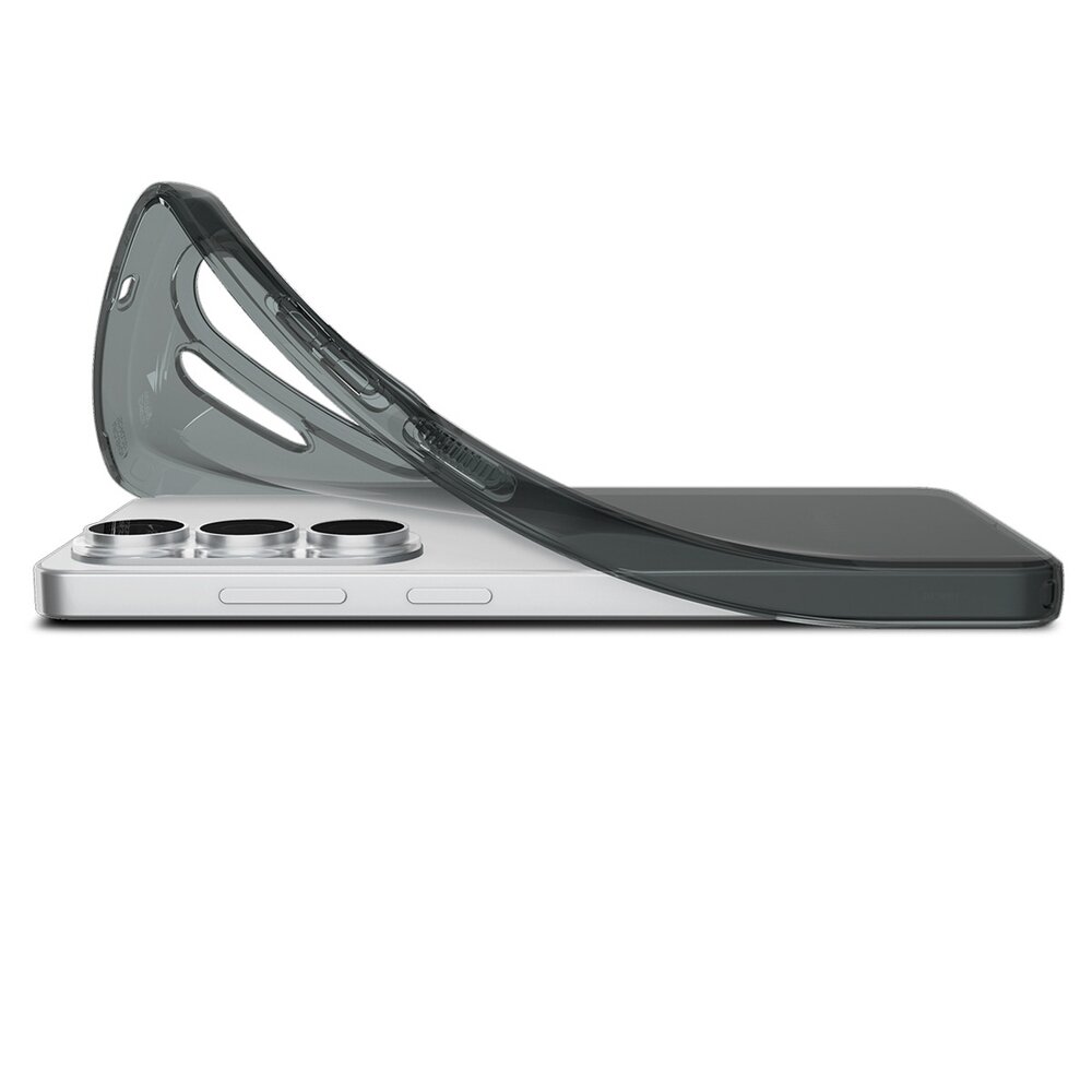 Samsung Galaxy S26 Ultra Spigen Liquid Crystal dėklas – pusiau skaidrus 6