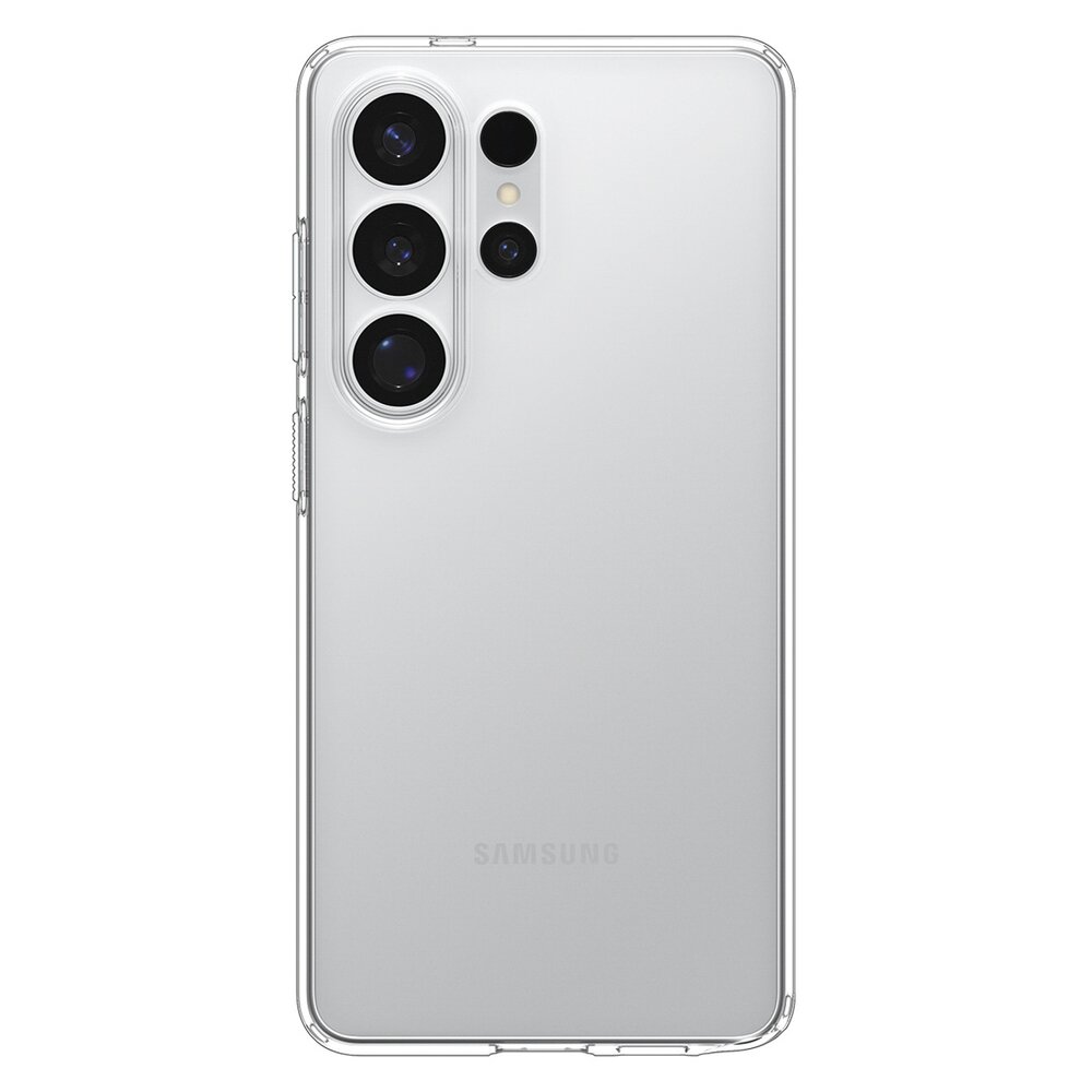 Samsung Galaxy S26 Ultra Spigen Liquid Crystal dėklas – skaidrus 1